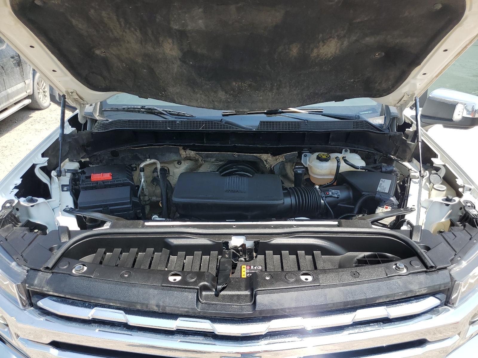 1GCPWEEDXMZ115597 2021 Chevrolet Silverado C1500 Ltz