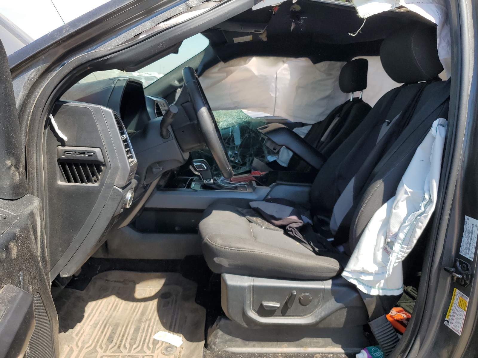 1FTEW1E47KKD97218 2019 Ford F150 Supercrew