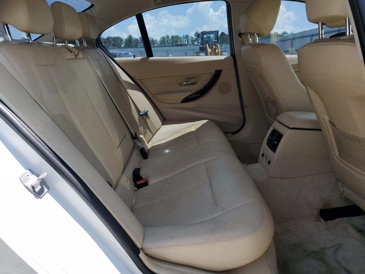 2015 BMW 328 Xi VIN: WBA3B3G52FNR86294 Lot: 65644744