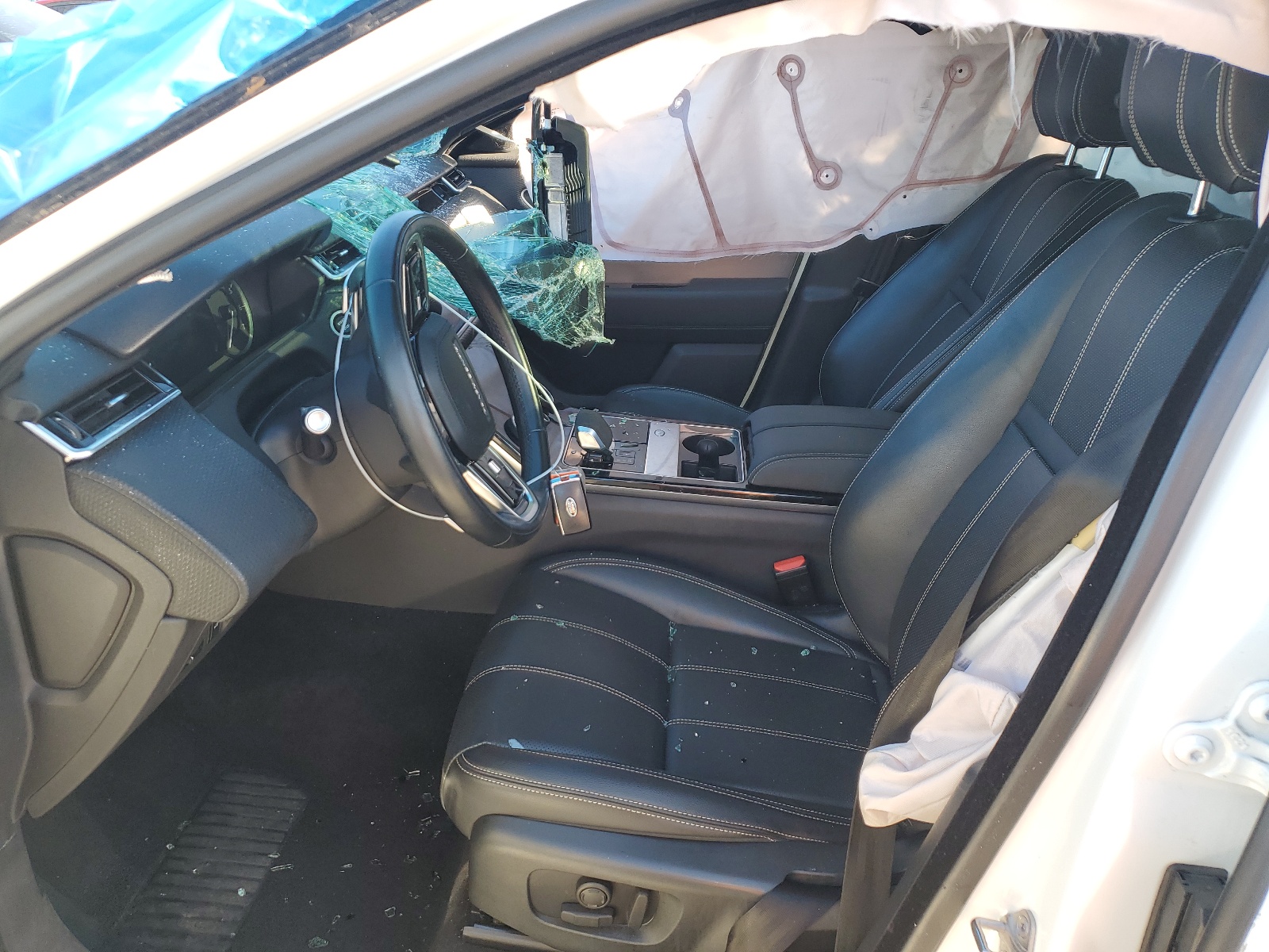 SALYT2EX8NA329518 2022 Land Rover Range Rover Velar R-Dynamic S