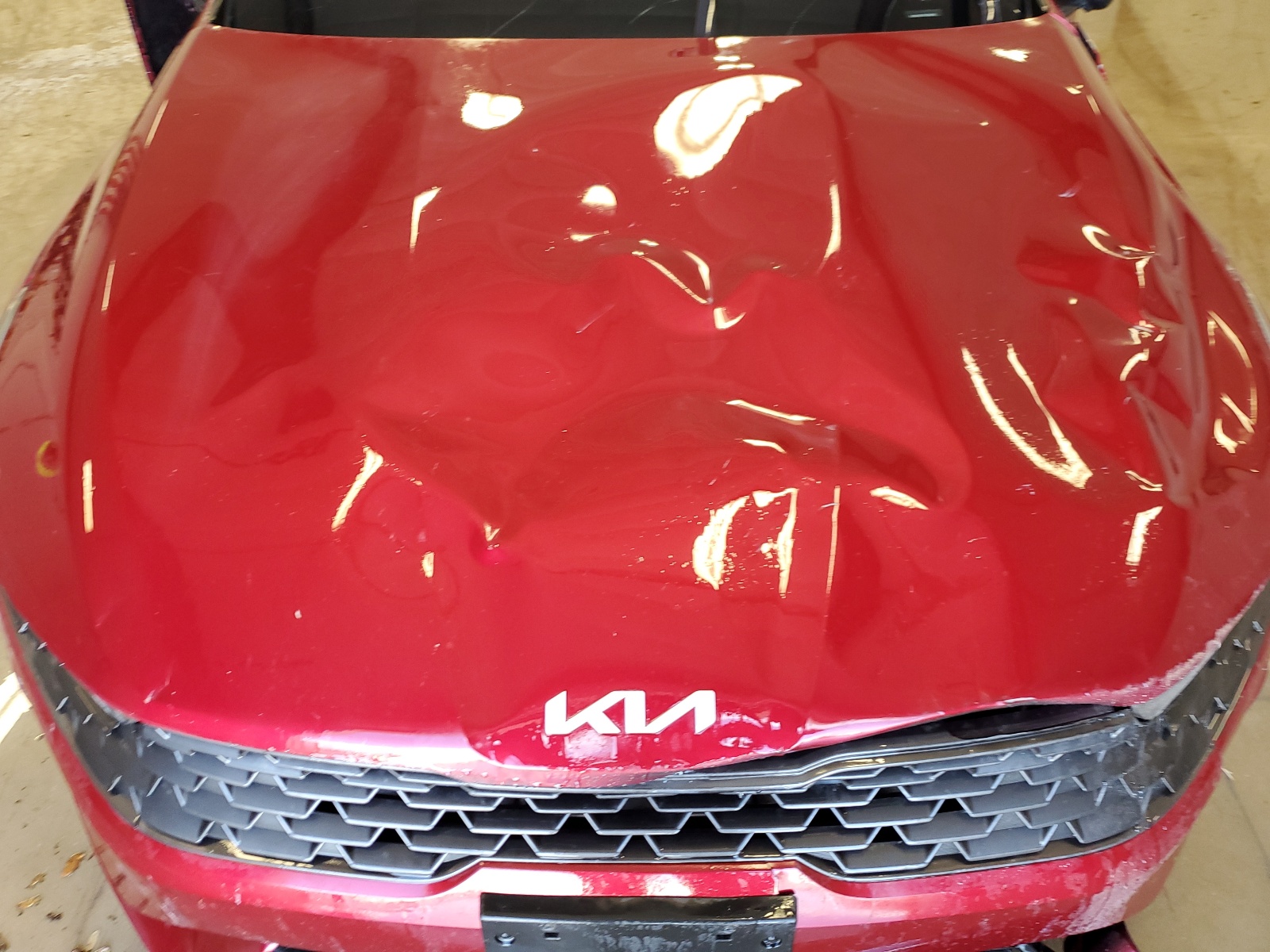 5XXG14J27PG196062 2023 Kia K5 Lxs