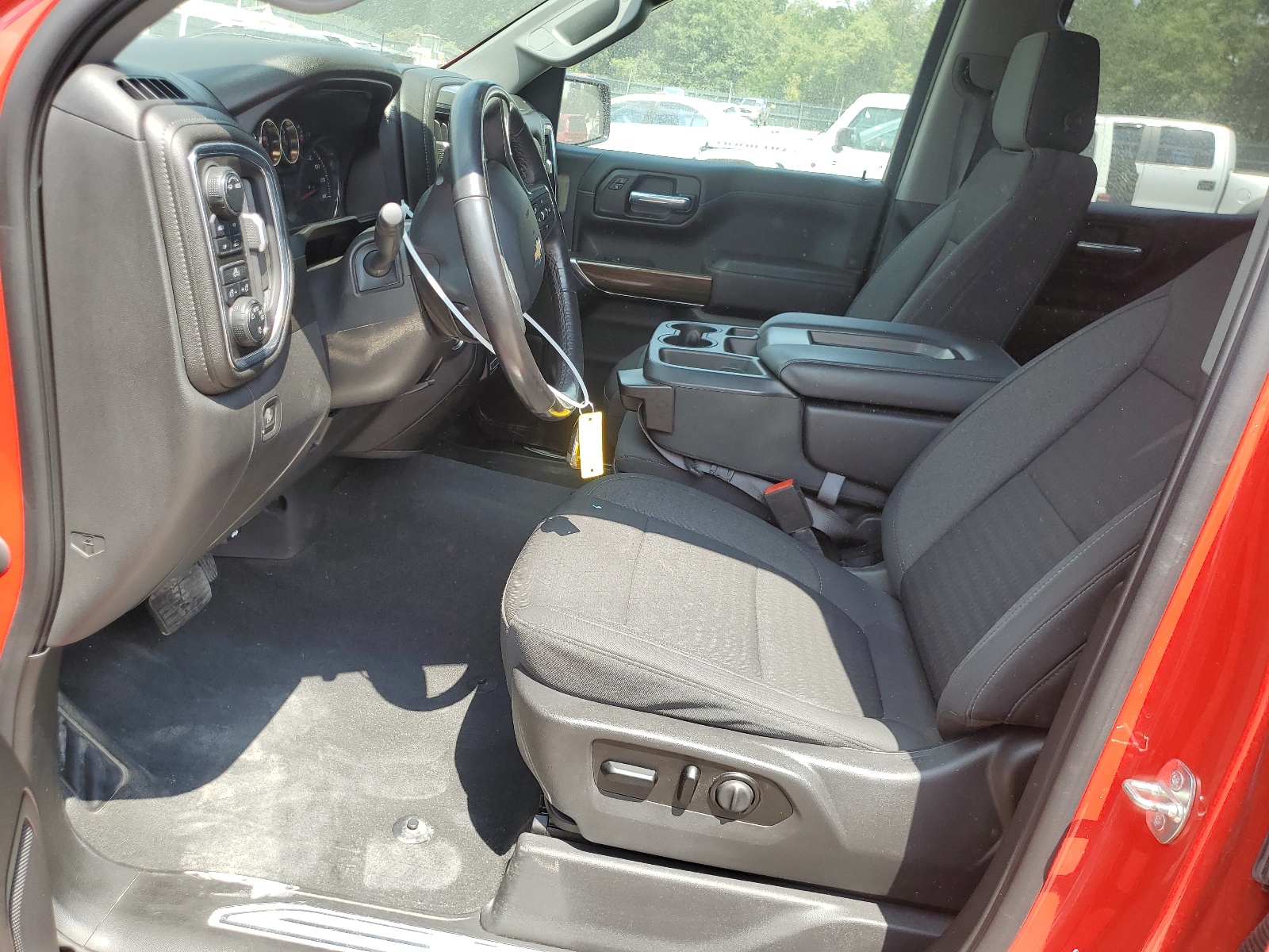 3GCUYDED3MG131681 2021 Chevrolet Silverado K1500 Lt