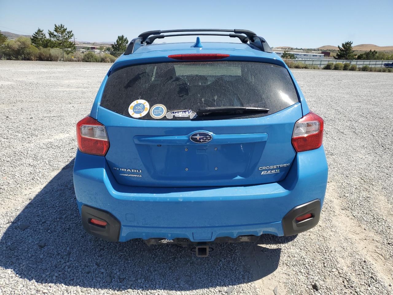 JF2GPANC5GH266405 2016 Subaru Crosstrek Limited