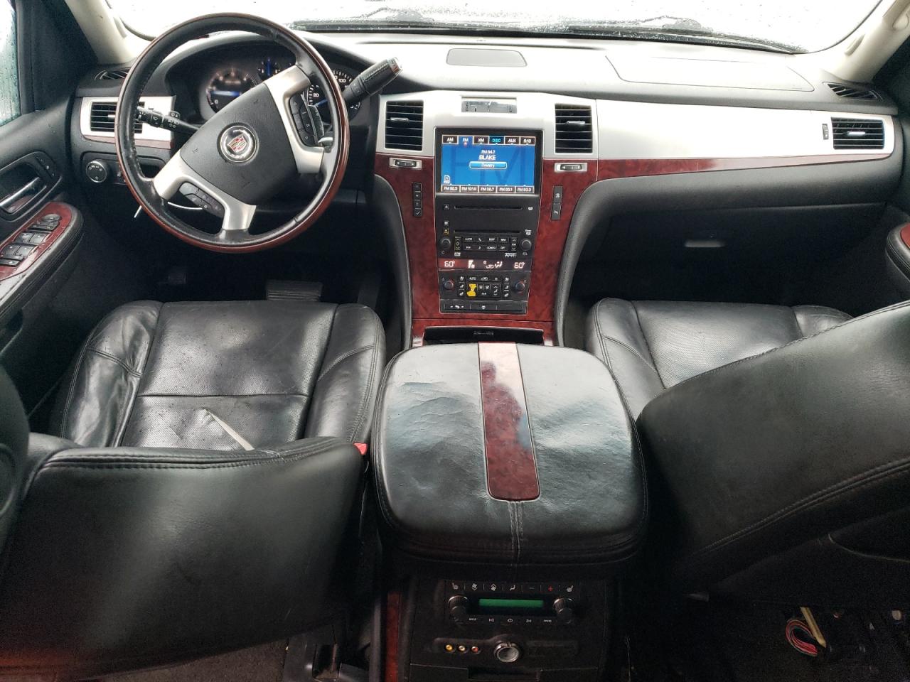 1GYFK66818R215263 2008 Cadillac Escalade Esv