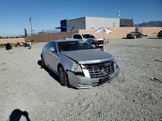 2013 Cadillac Cts Performance Collection VIN: 1G6DK1E3XD0176695 Lot: 68390224