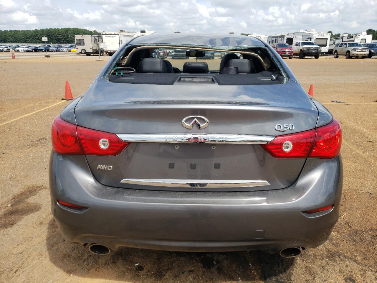 JN1BV7AR9FM395316 2015 Infiniti Q50 Base