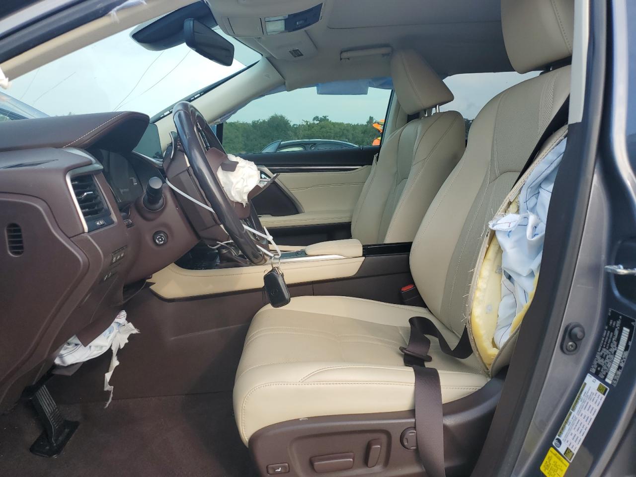 2020 Lexus Rx 350 VIN: 2T2JZMAA8LC166877 Lot: 66301384