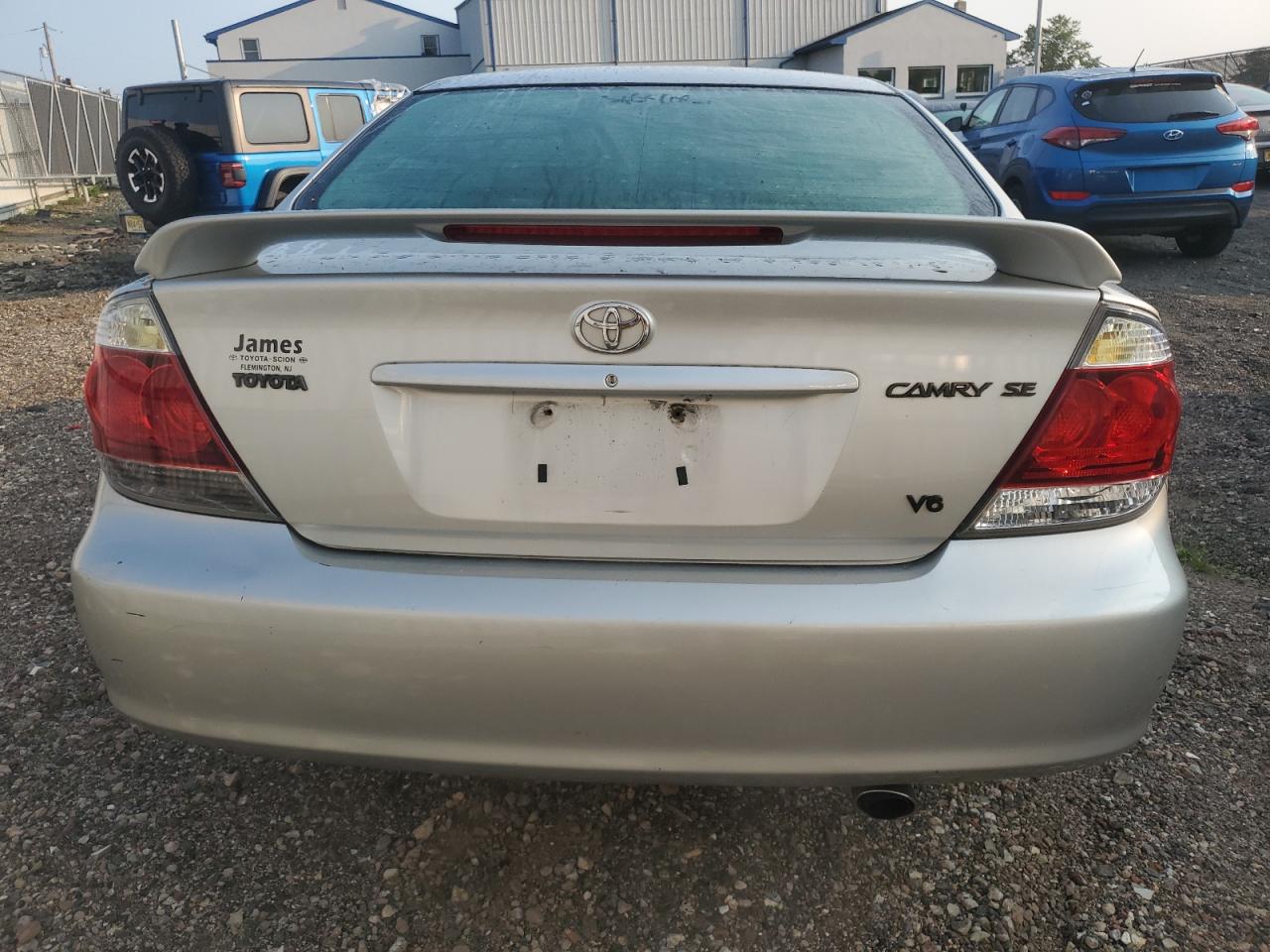 2005 Toyota Camry Se VIN: 4T1BA32K45U045413 Lot: 67155454
