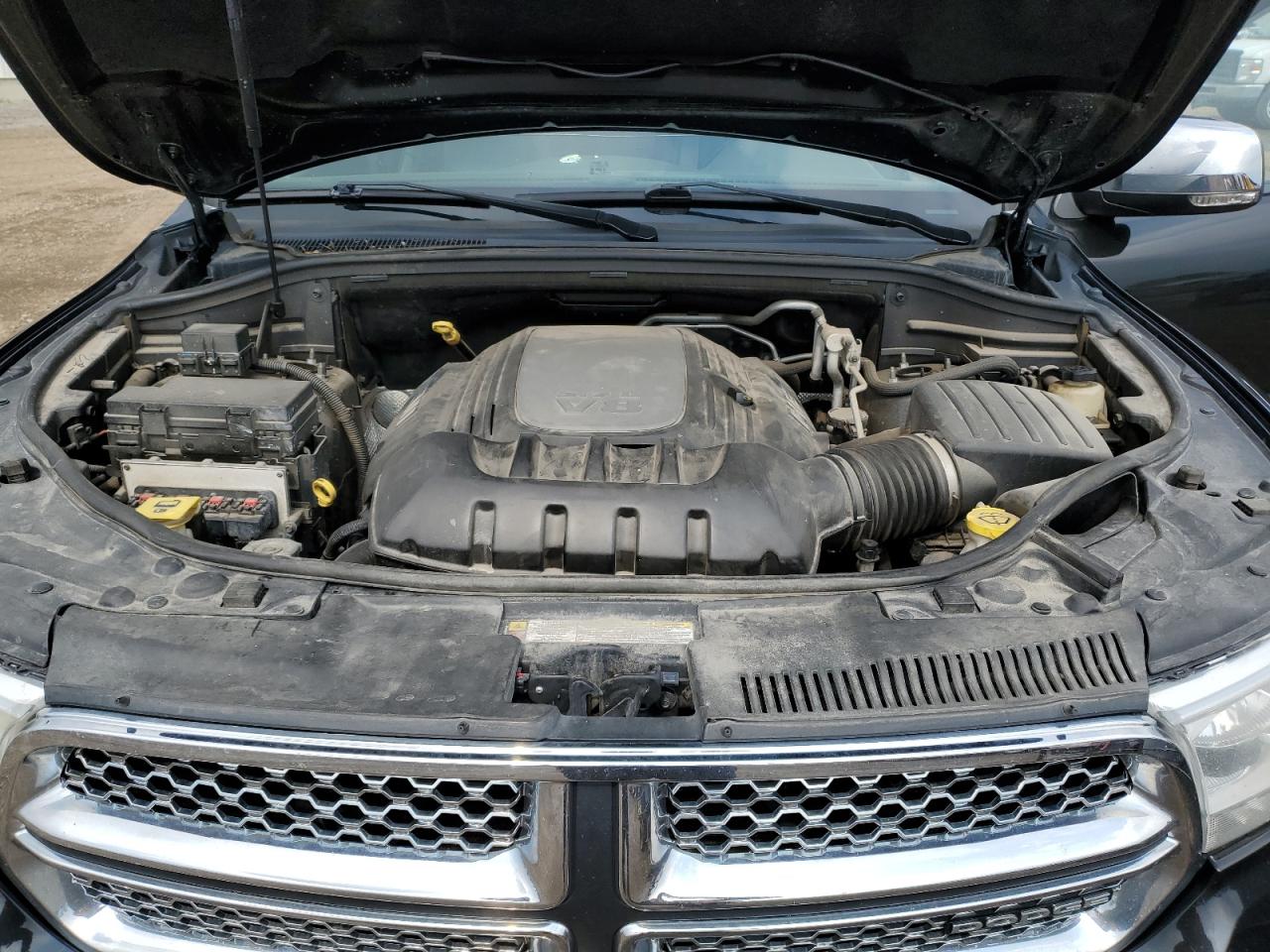 2011 Dodge Durango Citadel VIN: 1D4SE5GT2BC628072 Lot: 66570634