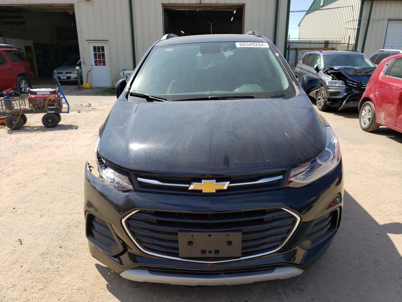 KL7CJPSB4LB005578 Chevrolet Trax 1LT 5