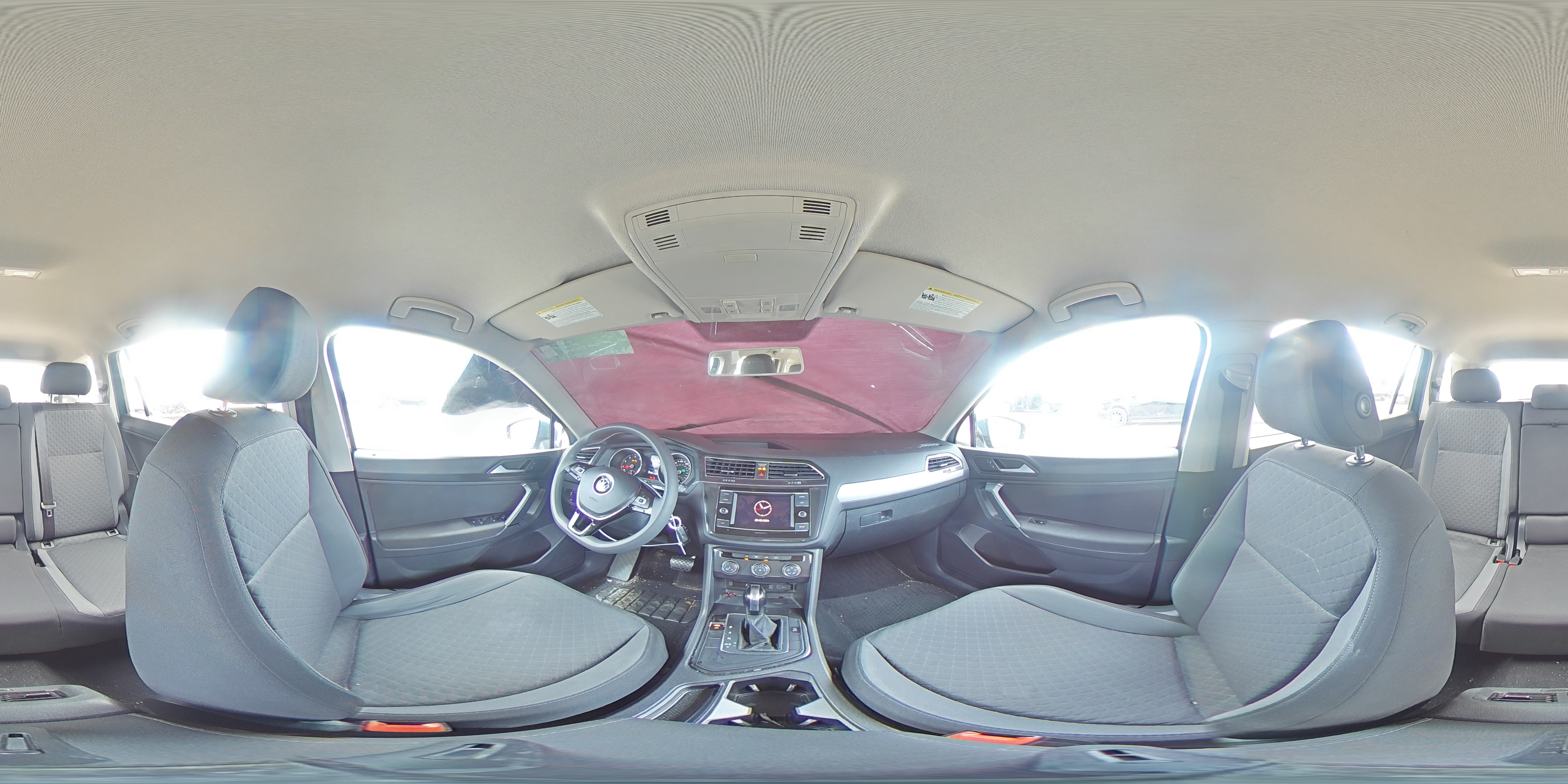 2019 Volkswagen Tiguan S VIN: 3VV1B7AX2KM110634 Lot: 66471104