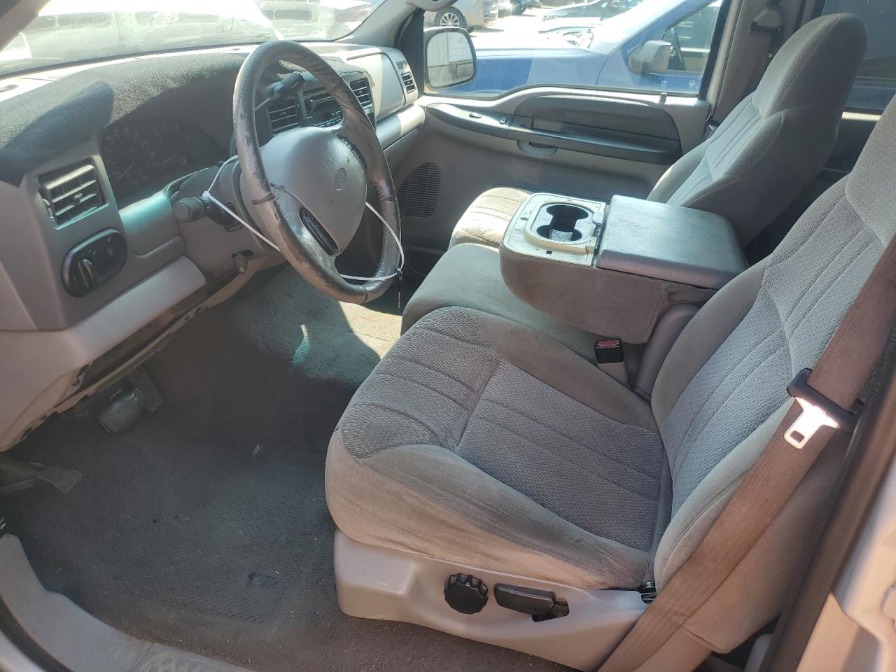 2001 Ford Excursion Xlt VIN: 1FMNU40L71EB10426 Lot: 66318394