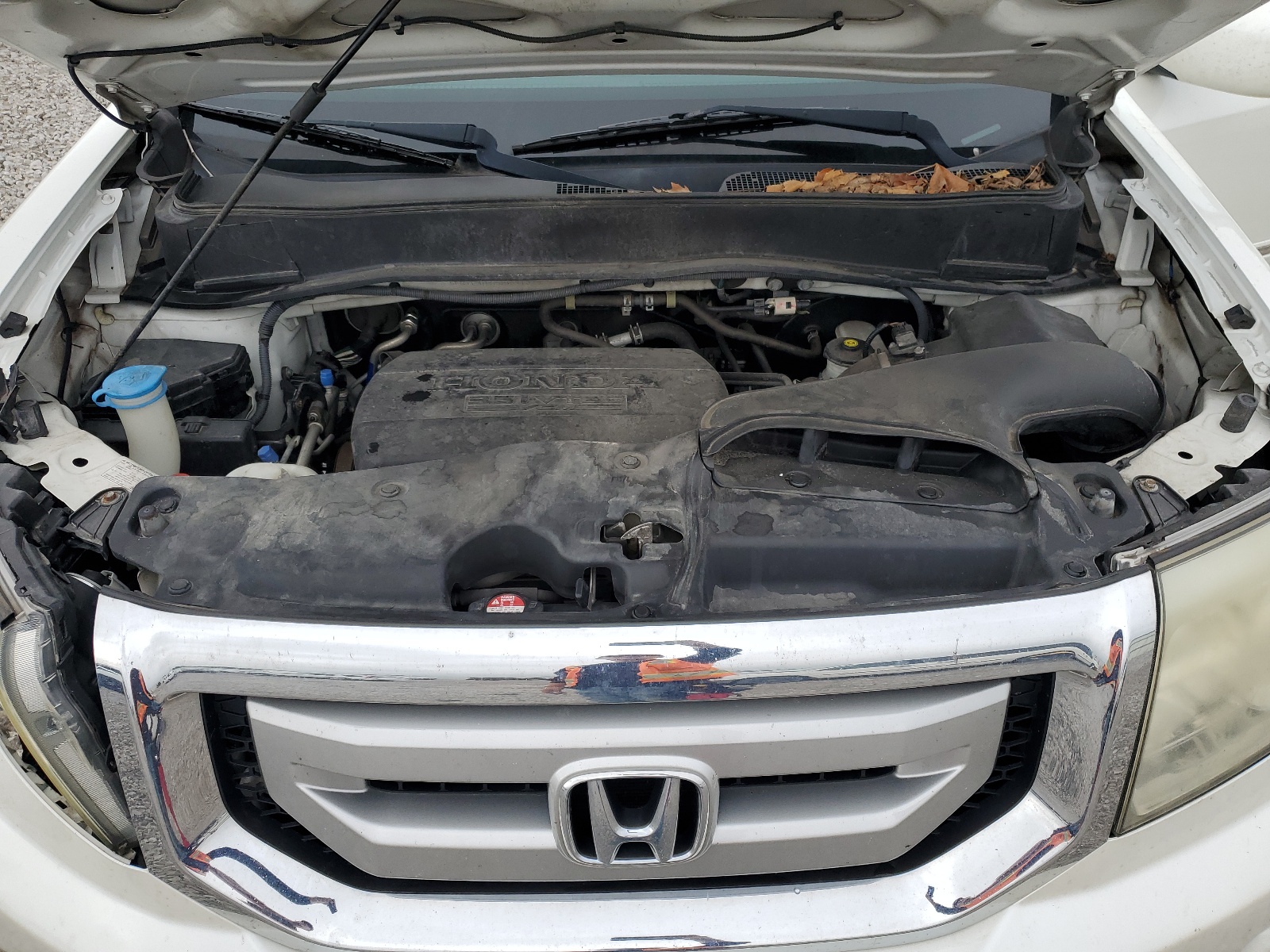 5FNYF4H92BB071328 2011 Honda Pilot Touring