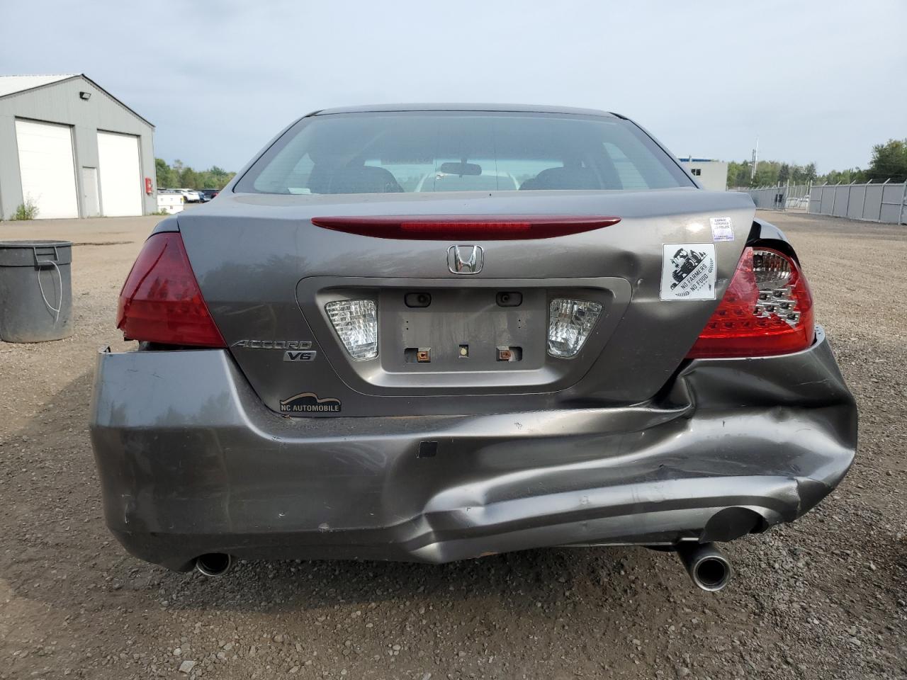 1HGCM66537A802815 2007 Honda Accord Ex