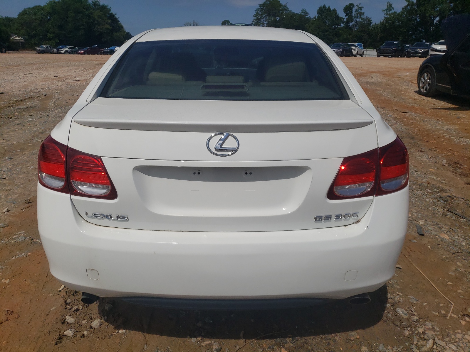 JTHBH96SX65037808 2006 Lexus Gs 300