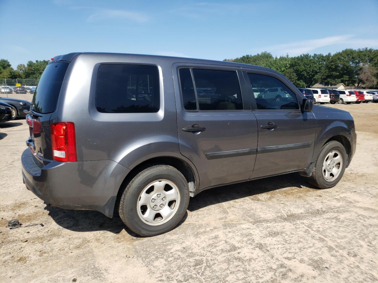 2013 Honda Pilot - Image 3
