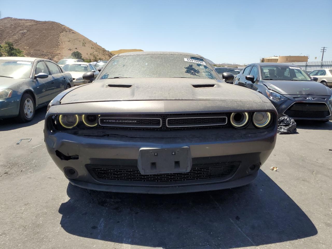 2016 Dodge Challenger Sxt VIN: 2C3CDZAGXGH317280 Lot: 65910094