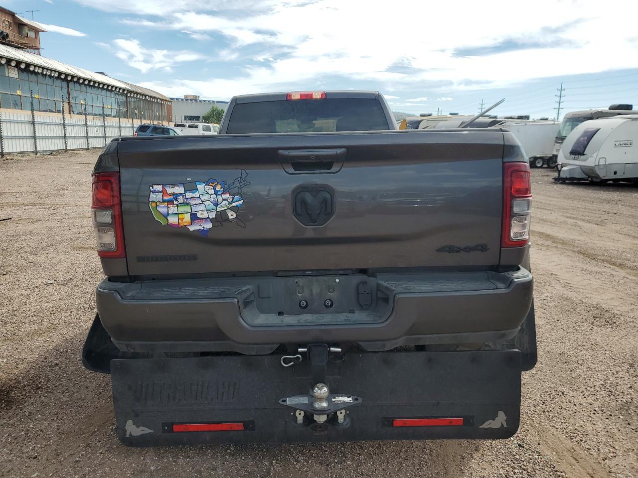 2024 Ram 3500 Big Horn VIN: 3C63RRHL1RG273602 Lot: 68467814