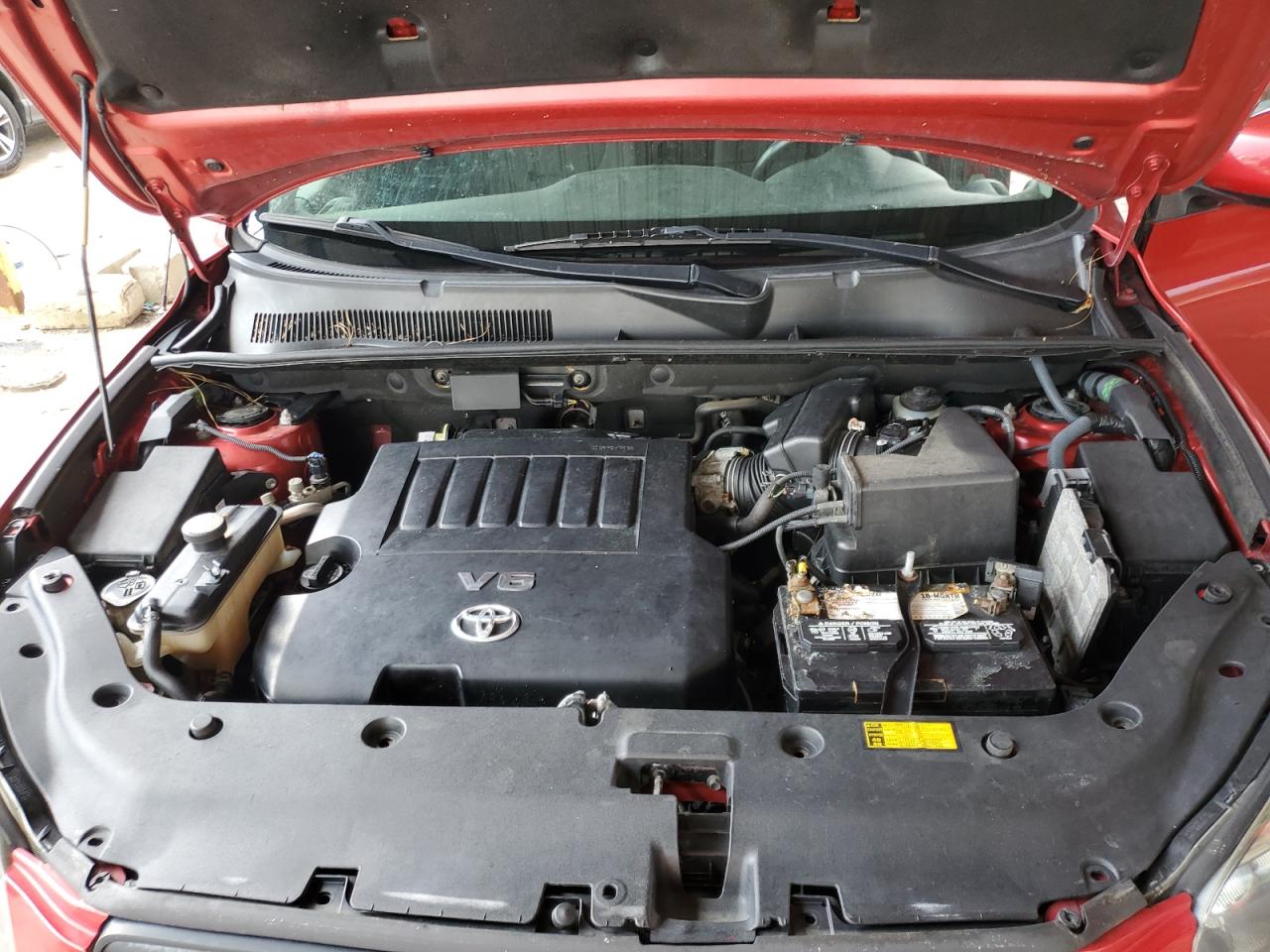 2007 Toyota Rav4 Sport VIN: JTMBK32V475030502 Lot: 66872174