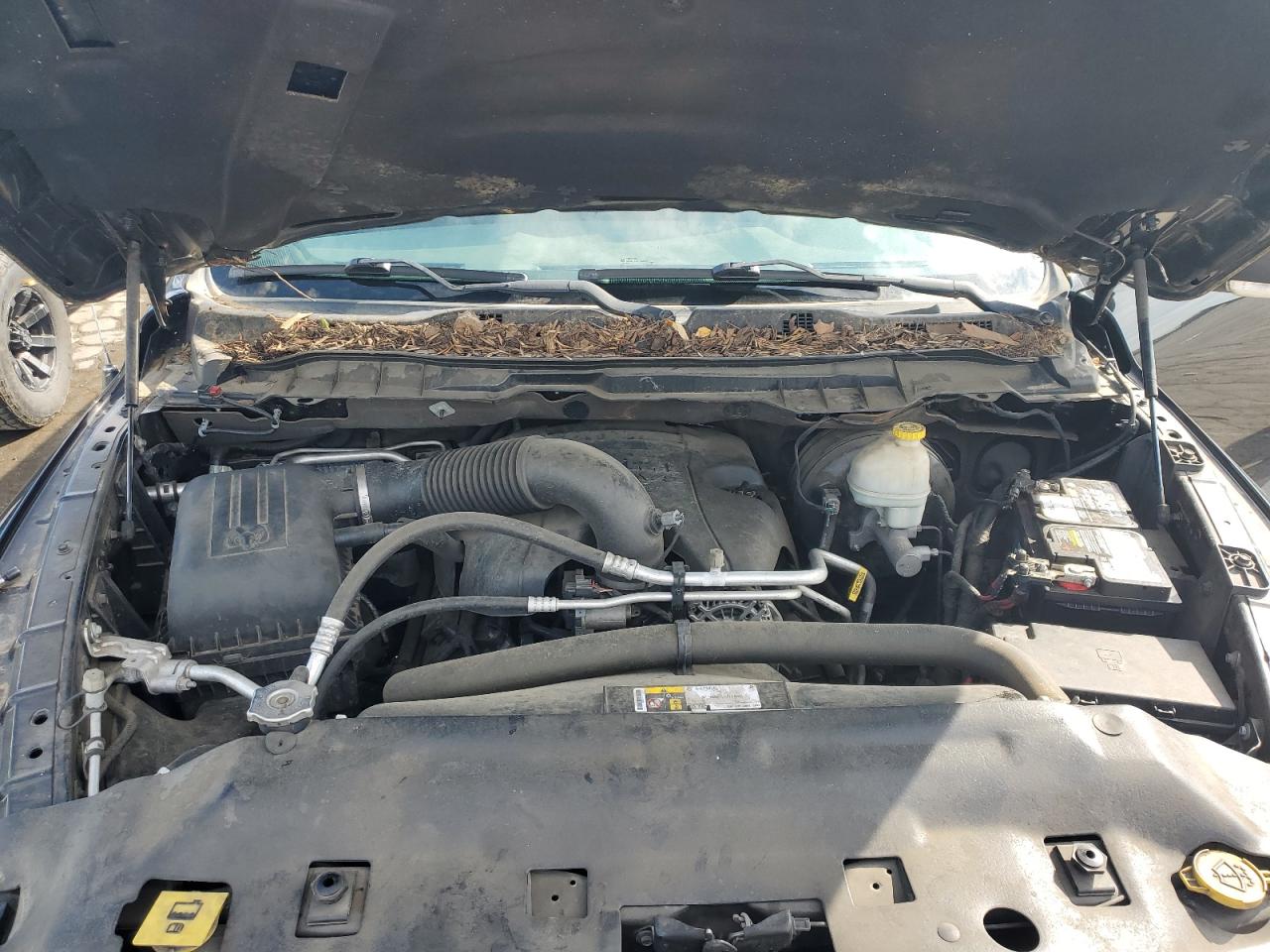 2015 Ram 1500 Slt VIN: 1C6RR7LT2FS747048 Lot: 67298274