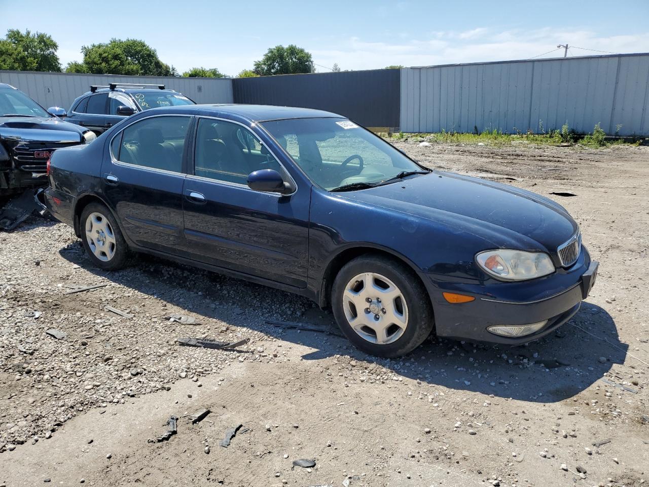 2001 Infiniti I30 VIN: JNKCA31A61T025082 Lot: 65943204