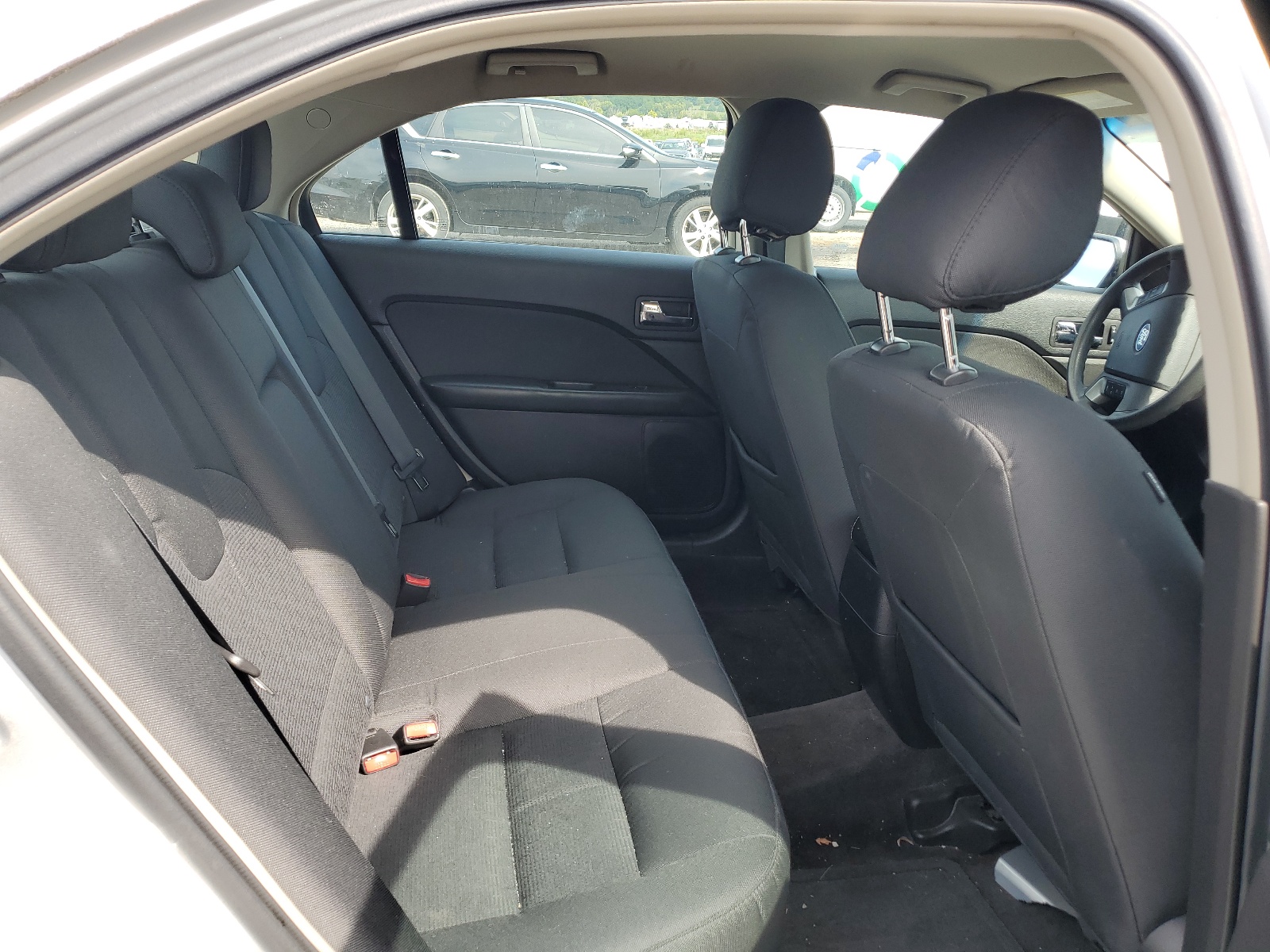 3FAHP0HA9CR290941 2012 Ford Fusion Se