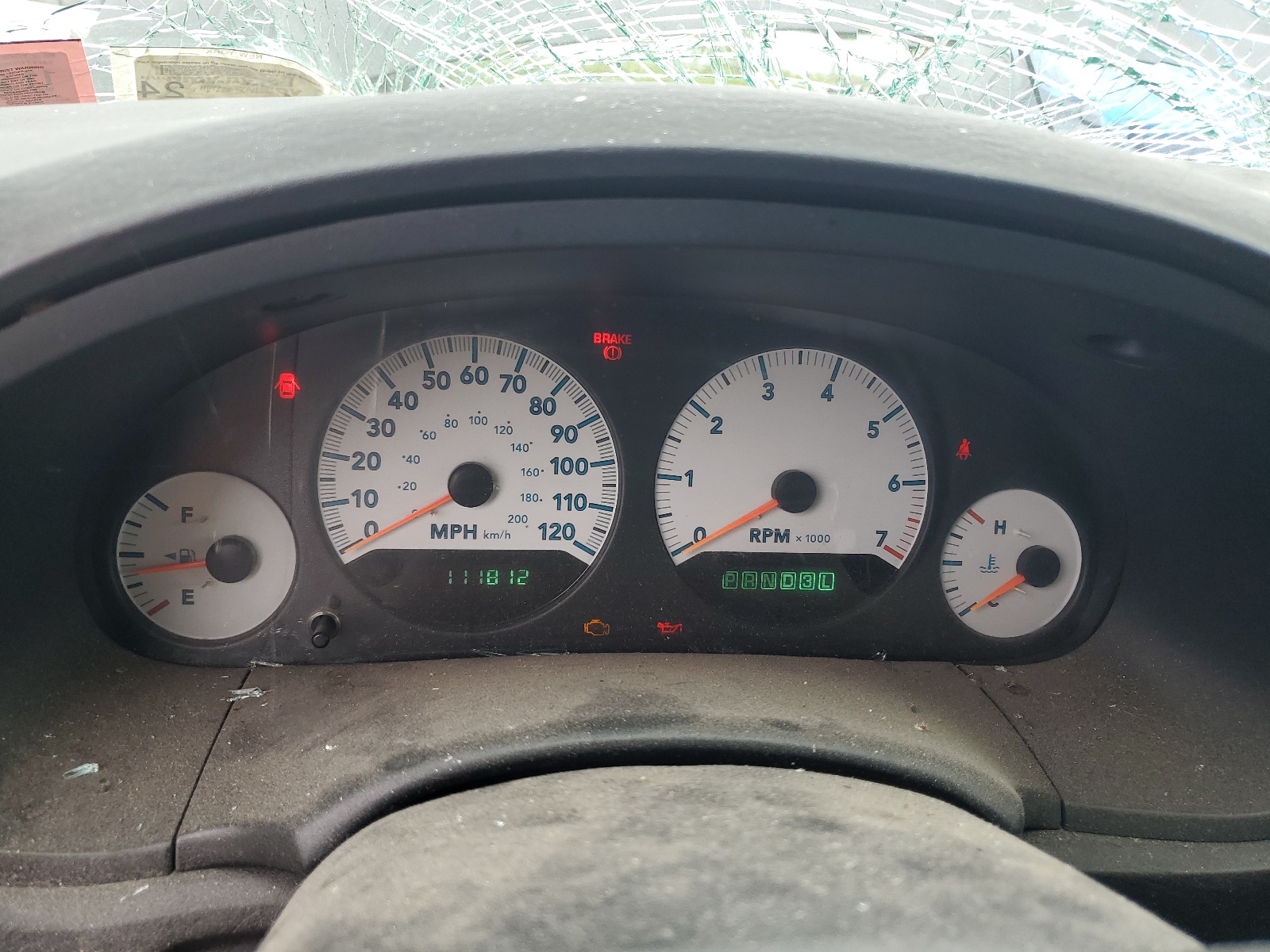 1D4GP45R65B348862 2005 Dodge Caravan Sxt