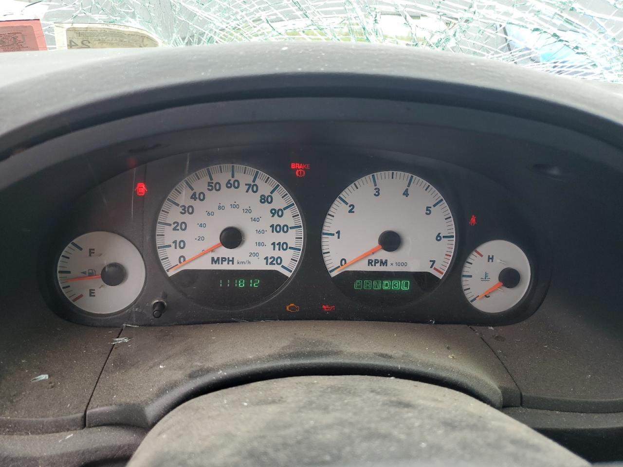 2005 Dodge Caravan Sxt VIN: 1D4GP45R65B348862 Lot: 67208454