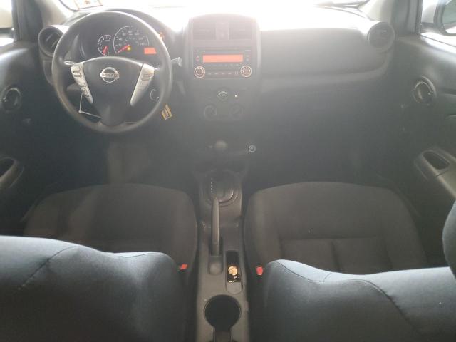  NISSAN VERSA 2018 White