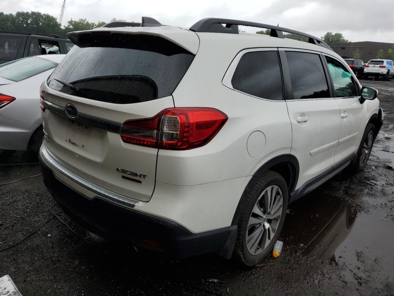 2019 Subaru Ascent Limited VIN: 4S4WMAMD6K3445521 Lot: 66091194