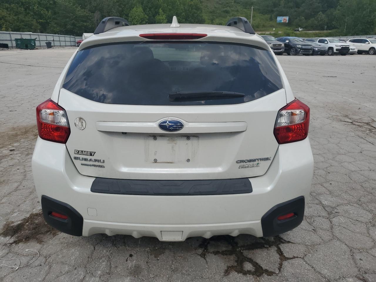 JF2GPAKC0GH329883 2016 Subaru Crosstrek Limited