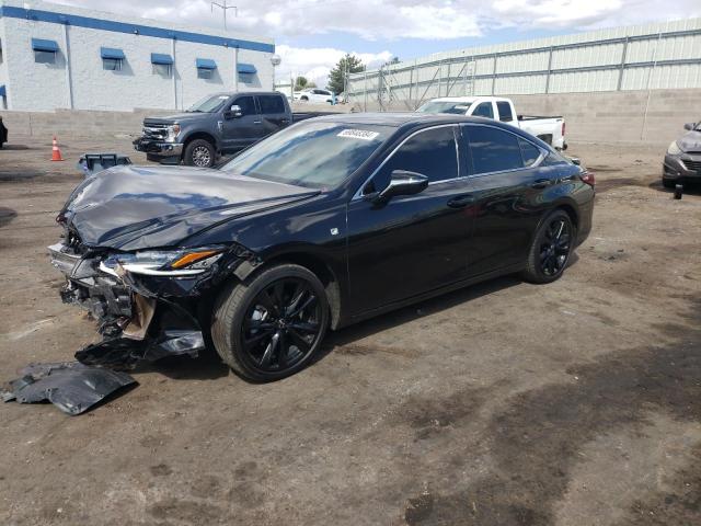 2023 Lexus Es 300H F Sport Handling