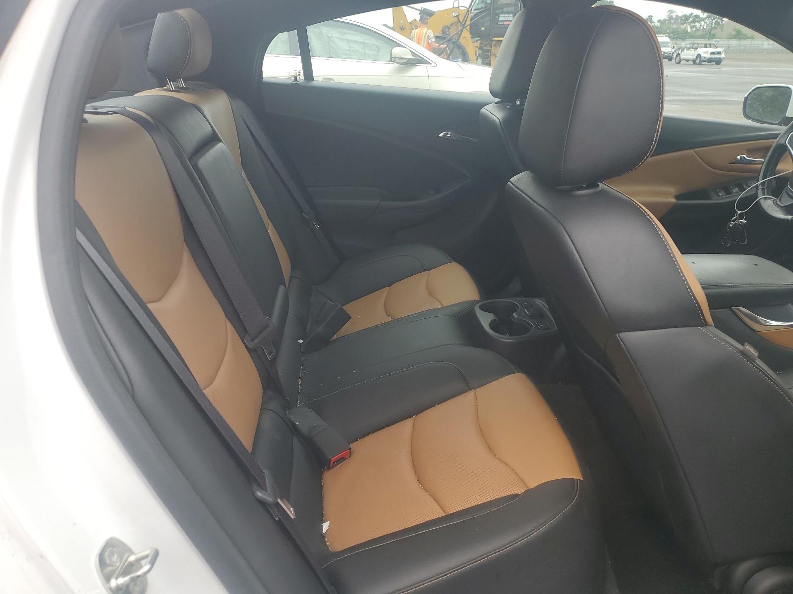 1G1RD6S59HU104314 2017 Chevrolet Volt Premier