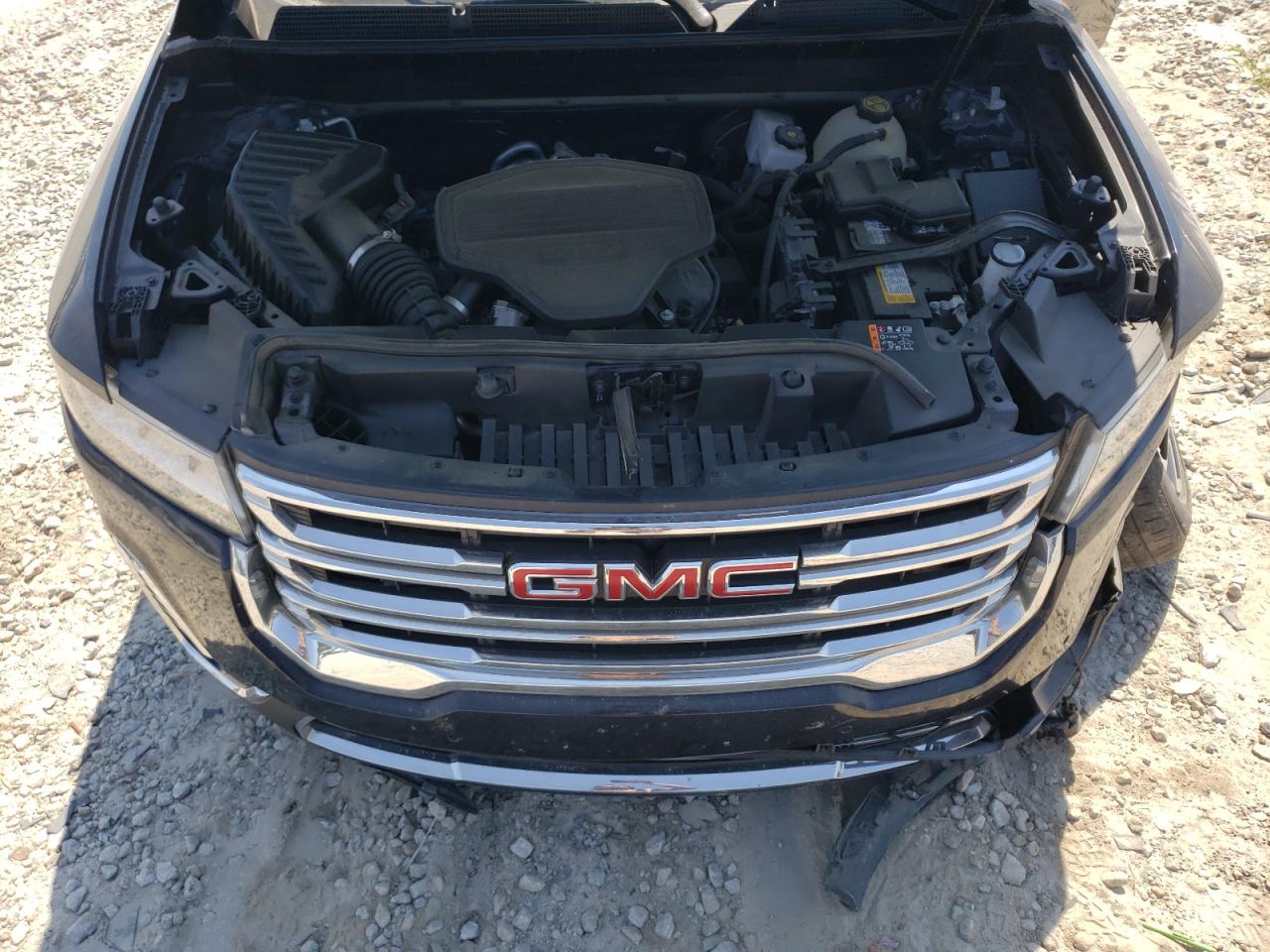 2021 GMC Acadia Slt VIN: 1GKKNMLSXMZ175568 Lot: 66597964