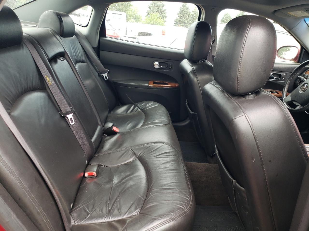 2005 Buick Lacrosse Cxs VIN: 2G4WE537151347586 Lot: 64986434