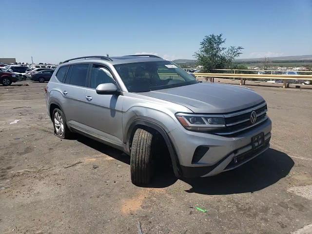 2023 Volkswagen Atlas Se VIN: 1V2KR2CA8PC524745 Lot: 65728414