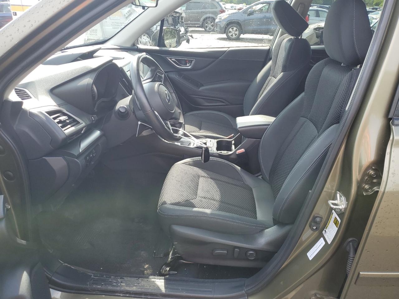 2022 Subaru Forester Premium VIN: JF2SKAEC3NH425248 Lot: 66275934