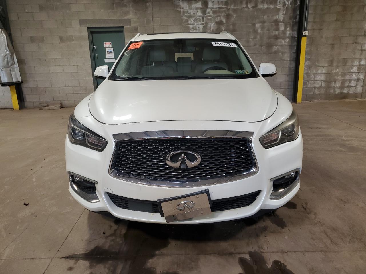 2017 Infiniti Qx60 VIN: 5N1DL0MM6HC528847 Lot: 65176084