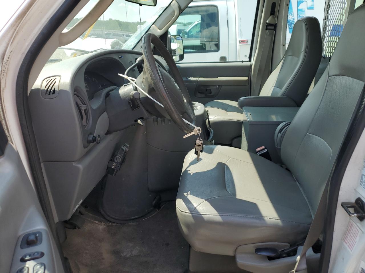 2003 Ford Econoline E350 Super Duty Van VIN: 1FTSS34FX3HA59341 Lot: 66290384