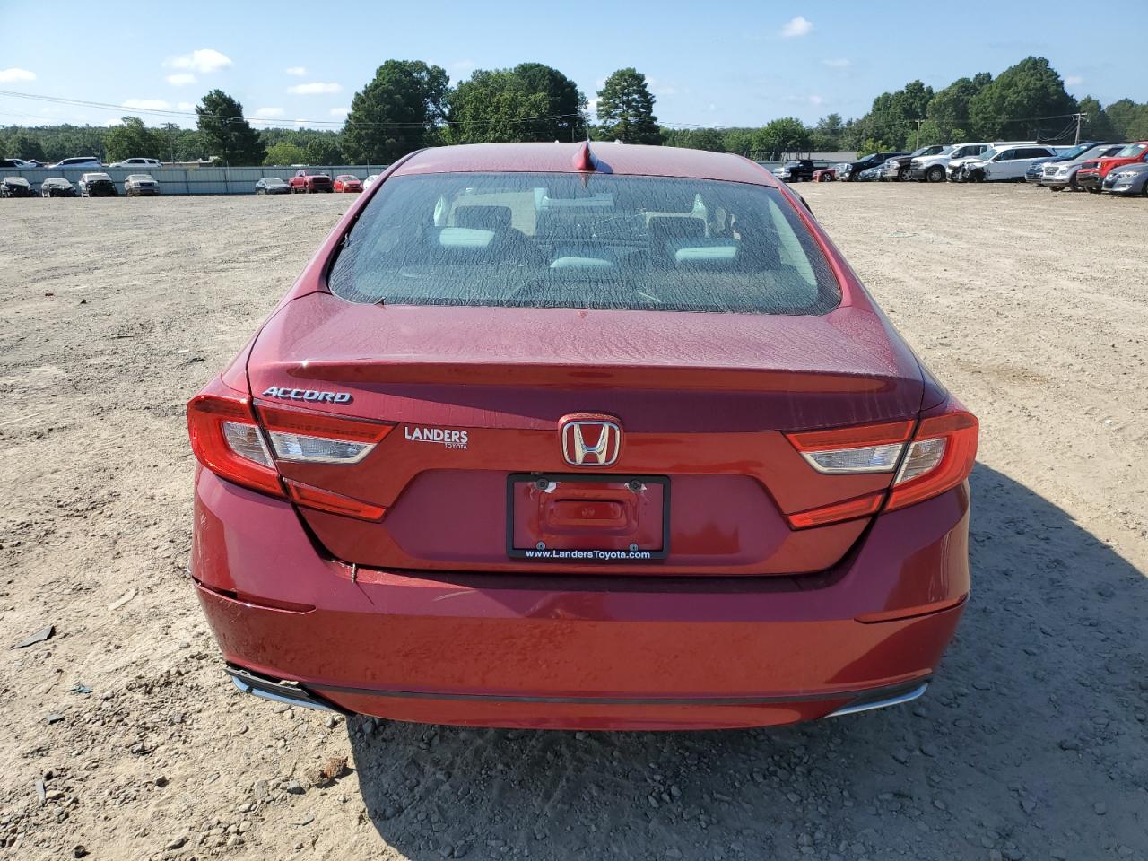 1HGCV1F40LA128835 2020 Honda Accord Ex