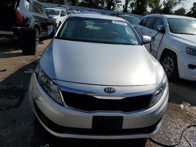  KIA OPTIMA 2013 Silver