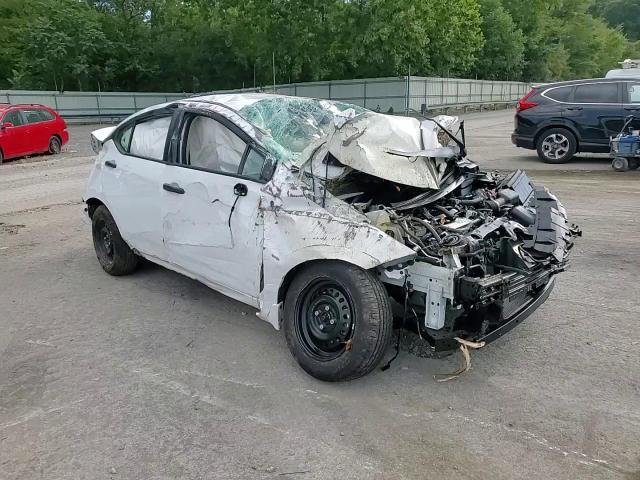 2024 Nissan Versa S VIN: 3N1CN8BV6RL858906 Lot: 68325214