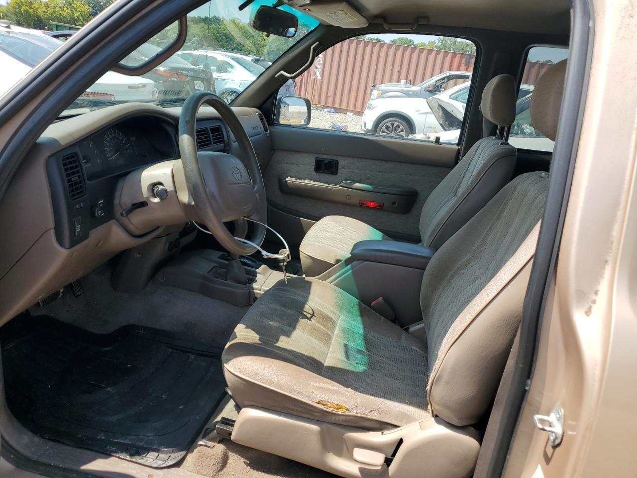 1999 Toyota Tacoma Xtracab VIN: 4TAWN72N8XZ545278 Lot: 68445744