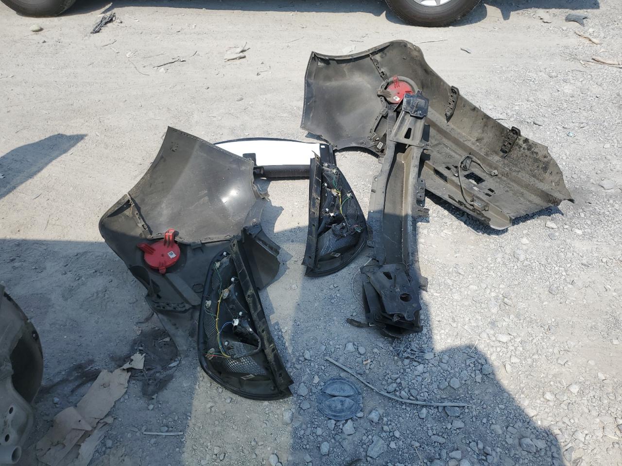 2015 Kia Soul VIN: KNDJN2A29F7811233 Lot: 67736144