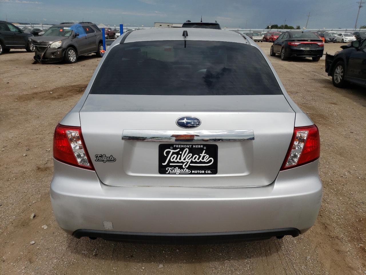 2009 Subaru Impreza 2.5I Premium VIN: JF1GE60609H505922 Lot: 69216264