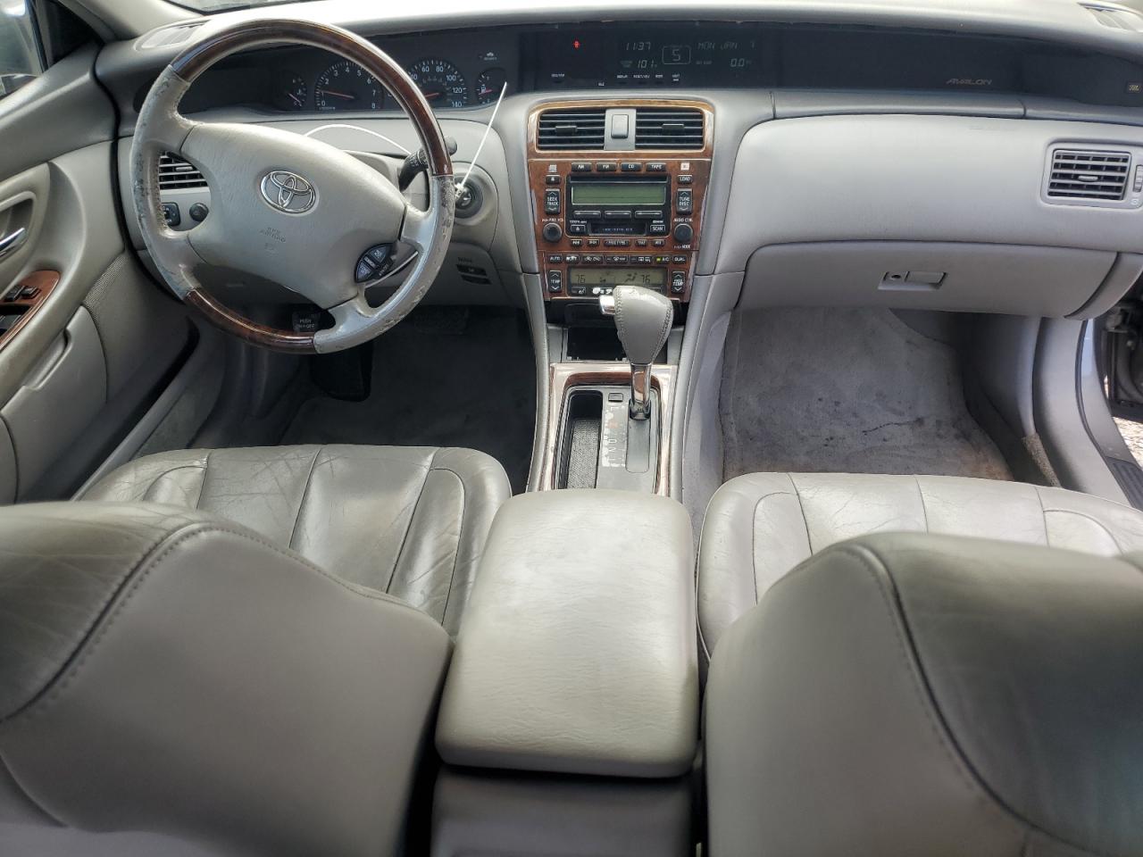 2004 Toyota Avalon Xl VIN: 4T1BF28B54U377281 Lot: 66091554