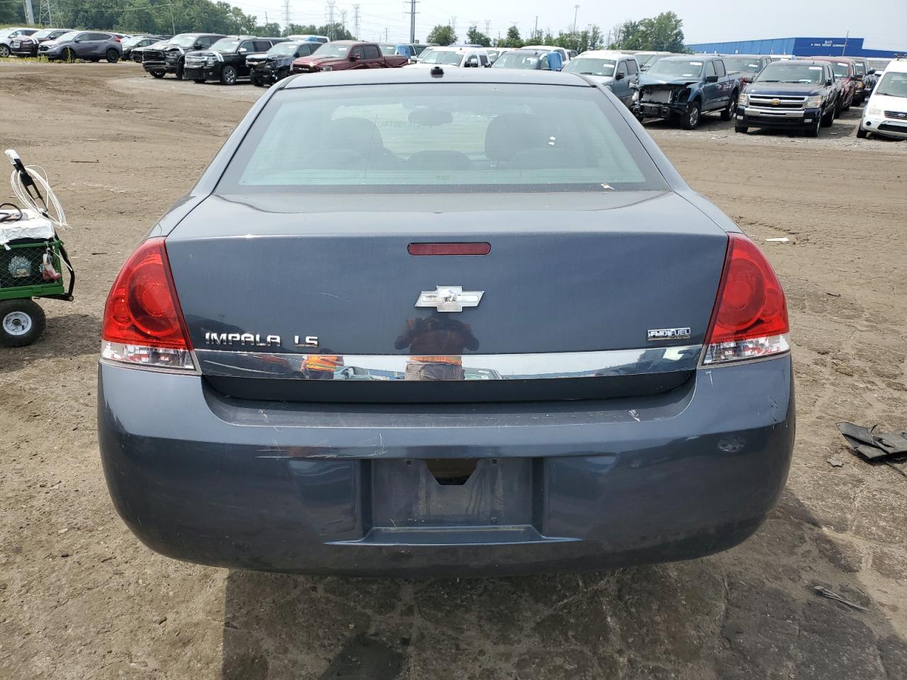 2009 Chevrolet Impala Ls VIN: 2G1WB57KX91150233 Lot: 73575174