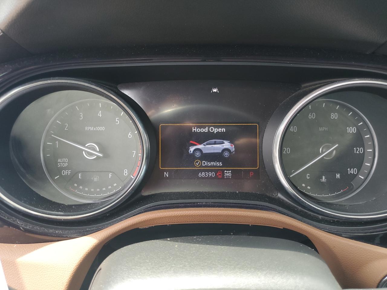 2021 Buick Encore Gx Essence VIN: KL4MMGSL6MB148129 Lot: 67029184