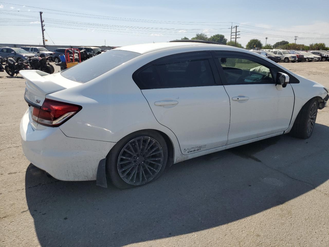 2015 Honda Civic - Image 3
