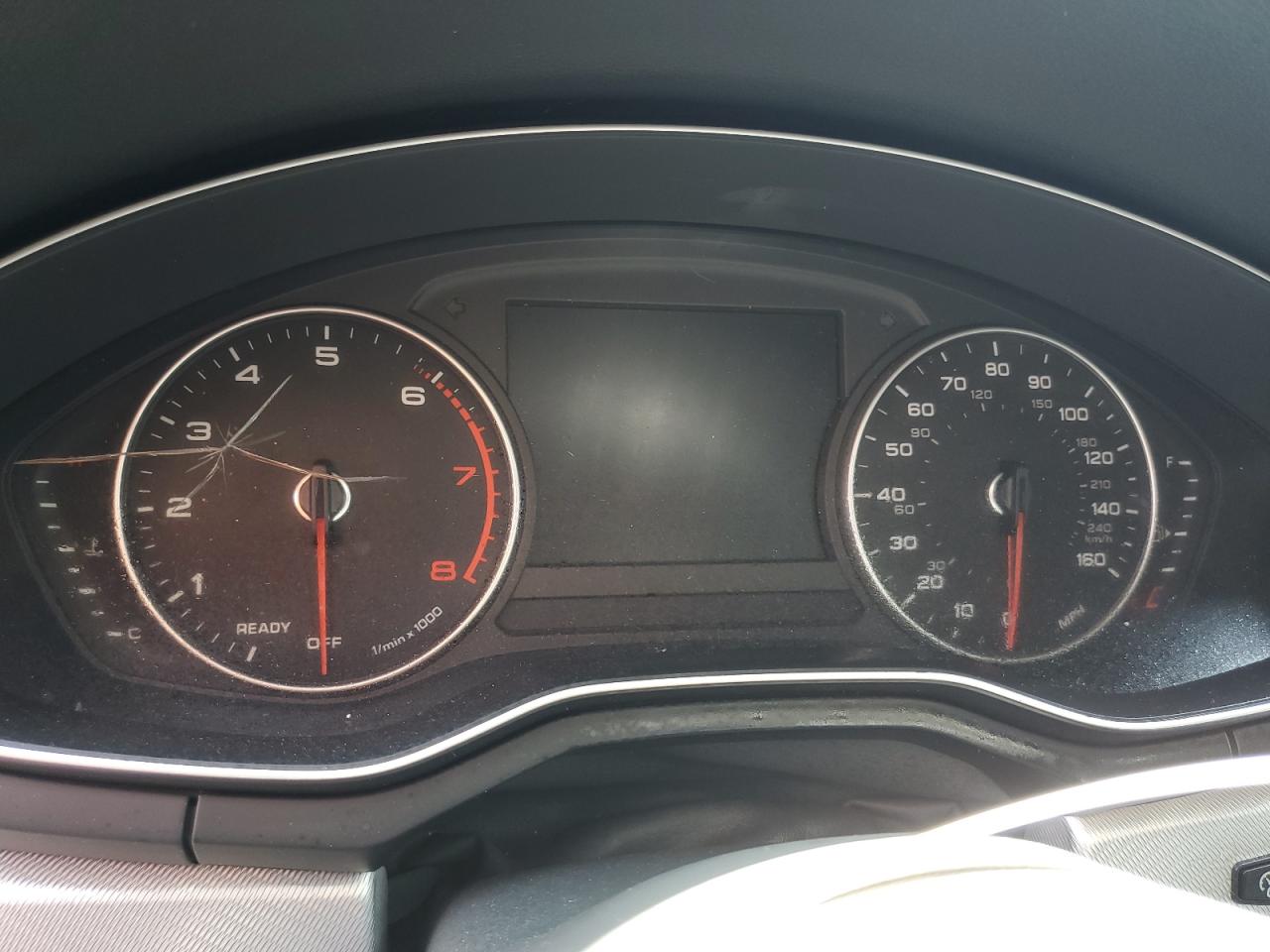 2017 Audi A4 Premium Plus VIN: WAUENAF47HN012407 Lot: 66621894